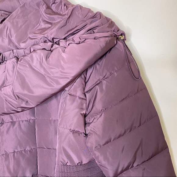 {Cole Haan} Taffeta down coat - Picture 7 of 8